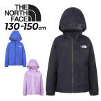 ノースフェイス キッズ レインジャケット THE NORTH FACE ベンチャージャケット 130-150cm アウター 子供服 キッズウェア 防水シェル 収納袋付 /NPJ12304