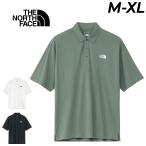 ザ・ノース・フェイス 半袖 ポロシャツ メンズ THE NORTH FACE ドライコットンポロ 吸汗 速乾 アウトドアウェア キャンプ ハイキング フェス /NT22530