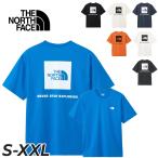 ショッピングNORTH ノースフェイス 半袖 Tシャツ プリント バックプリント THE NORTH FACE メンズウェア 速乾 カジュアル/NT32447