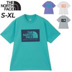 ショッピングノースフェイス tシャツ ノースフェイス 半袖 Tシャツ メンズ THE NORTH FACE カリフォルニアロゴティー 速乾 アウトドアウェア ウエア 登山 キャンプ デイリー カジュアル /NT32453