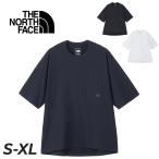 ノースフェイス 半そで Tシャツ メンズ レディース THE NORTH FACE エンライドティー UVケア 自転車 サイクリスト サイクリング ユニセックス 無地 /NT32461