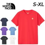 ショッピングノースフェイス tシャツ ザ・ノース・フェイス 半袖 Tシャツ レディース THE NORTH FACE スモールボックスロゴティー 速乾 ドライ 女性用 ロゴT アウトドアウェア キャンプ /NTW32445