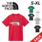 ノースフェイス 半袖 Tシャツ レディース THE NORTH FACE カラフルロゴティー 速乾 薄手 ロゴT 女性用 アウトドアウェア ウエア キャンプ デイリー /NTW32449