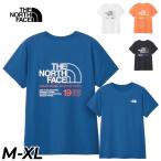 ザ・ノース・フェイス 半袖 Tシャツ レディース THE NORTH FACE ES66ロゴティー 吸汗速乾 ドライ 女性用 バックプリント アウトドアウェア キャンプ /NTW32585
