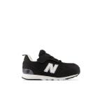 ニューバランス ベビーシューズ 12-16.5cm スニーカー Newbalance 515 子供靴 キッズシューズ 子ども カジュアルシューズ スポーティ こども /NW515-BLK