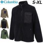 コロンビアフリースジャケットメンズ...