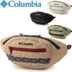 Yahoo! Yahoo!ショッピング(ヤフー ショッピング)ウエストポーチ ウエストバッグ メンズ レディース/コロンビア Columbia スチュアートコーンヒップバッグ３/アウトドア カジュアル 男女兼用 旅行 /PU8394-