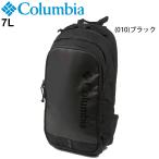 ワンショルダーバッグ 7L 鞄 メンズ レディース コロンビア Columbia サードブラフSボディバッグ/アウトドア サイクリング フェス カジュアル 旅行 /PU8459