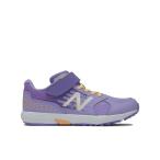 ショッピングニューバランス キッズ ニューバランス キッズ ジュニア ランニングシューズ NewBalance NB Hanzo V v3 ハンゾー 子供靴 17-21.5cm ベルト マジックテープ 子ども 男の子 /PXHANV-L3