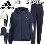 ジャージ 上下 薄手 レディース セットアップ/アディダス adidas W 247 クロス ジャケット ロングパンツ/トレーニング ランニング フィットネス /QU578-L9483