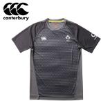 半袖 Tシャツ ラグビー メンズ/カンタベリー canterbury アイルランド ティーシャツ/スポーツウェア アイルランド代表 IRFU トレーニング/RG30398