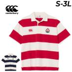  canterbury Rugger рубашка короткий рукав мужской женский canterbury Japan Англия модель регби джерси JAPAN Япония представитель унисекс /RLU32650S