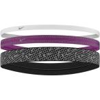  Nike NIKE Mix do широкий лента для волос 3 шт. комплект 3PKlifrektib графика мужской женский спорт аксессуары головная повязка /RN5055-158
