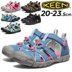 ショッピングkeen キーン KEEN SEACAMP 2 CNX ジュニア 水陸両用 サンダル 20-23.5cm 子供靴 ジュニアスニーカー キッズスニーカー キッズ 子ども 男の子 女の子 /SEACAMP2CNX