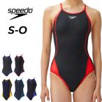  скорость женский плавание .. тренировка для купальный костюм Speedo кнопка выше Turn z костюм l тренировка One-piece накладка нет женщина женщина /STW02301[ возвращенние товара не возможно ]