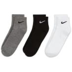  Nike носки 3 пара комплект 21-29.0cm NIKE 3P Every tei подушка заднее крыло носки 3 пар комплект / мужской женский Kids ребенок ребенок спорт /SX7667-964