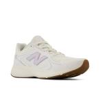  New balance бег обувь женский D ширина Newbalance свежий пена a форель teljo серебристый g спорт обувь женский Ran колодка /WAMAS-SP1