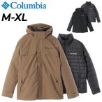  Colombia 3in1 жакет мужской Columbia clover Dale 2 Inter перемена жакет водонепроницаемый внешний средний хлопчатник ввод жакет функциональность /WE4191