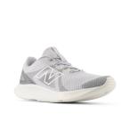  New balance бег обувь 2E ширина широкий женский Newbalance E430 v4 low cut легкий jo серебристый g обувь load Ran ходьба женский /WE430-LP4