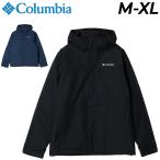 コロンビア 中綿ジャケット メンズ Columbia ハイクバウンド２インシュレーテッドジャケット 保温 防水 男性用 フード付き アウター アウトドアウエア /WE6558