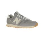ニューバランス スニーカー レディース B幅 Newbalance 373 ローカット カジュアルシューズ 細め スリム ブランド スポーティ 女性用 運動靴 /WL373-GY2