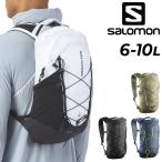  Salomon рюкзак 10L рюкзак мужской женский сумка SALOMON XT 10 рюкзак дождевик имеется 500ml soft flask соответствует унисекс /XT10
