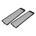 ショッピング排気口カバー リンナイ 098-1505000 グリル排気口カバー 左右セット ビルトインコンロ専用 純正部品