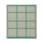 [ Daikin оригинальный товар ] Daikin 1612019 воздушный фильтр ( правый ) кондиционер для замена фильтр 