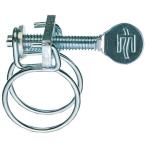 SANEI(三栄水栓) D21-10 蝶ネジワイヤバンド