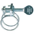 SANEI(三栄水栓) D21-13 蝶ネジワイヤバンド