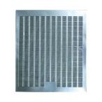 富士工業 ESF-341-6 レンジフード部材 交換用フィルター エコシアフィルタスタンダードセット 6枚入り