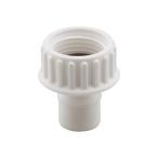 カクダイ/GAONA(ガオナ) GA-FW053 シャワーヘッド簡単交換ジョイント追加ニップル