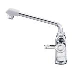 SANEI(三栄水栓) JA572DC-13 立形上向自在水栓