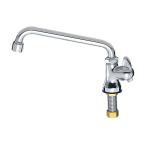 SANEI(三栄水栓) JA575H-13 ミニセラ泡沫立形上向自在水栓 miniSERA