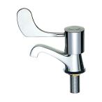 SANEI(三栄水栓) JY531-13 レバー立水栓(吊コマ仕様) [共用形]