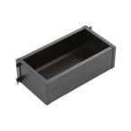 klinapKAP-PTRT060 дверь обратная сторона место хранения подставка для tray CENRO плоскодонная лодка Lee модель ( промежуток .60cm для )