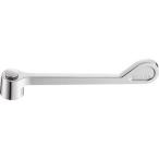 SANEI(三栄水栓) PR23F-L ワンタッチレバーロング