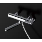 ショッピングＧＧ ○ TOTO TBV03403J 壁付サーモスタット混合水栓(コンフォートウエーブ1モード、めっき) GGシリーズ 一般地用