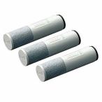【TOTO純正品】TOTO 浄水器兼用混合栓用カートリッジ　TH658-1S  3ヶ入り (目安：約1年分)