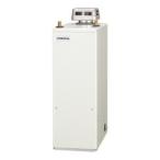 コロナ UIB-NX372(AD) 石油給湯器 NXシリーズ 貯湯式 給湯専用タイプ 据置型 屋外設置型 無煙突 シンプルリモコン付属タイプ