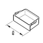 TOTO WN82146 tray 