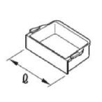 TOTO WN82165 tray 