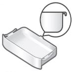 TOTO WN82350 tray 