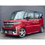 スペーシア スペーシアカスタム 4WD MK54S/MK94S SUZUKI 車高調 SUPER KIDS TWIN FINALKonnexion