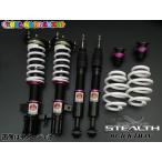  Alphard / Vellfire ANH20W/GGH20W TOYOTA амортизатор STEALTH BLACK TWIN Stealth черный twin FINALKonnexion