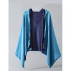 　クールケープ 冷感タオル素材 日差しよけ 日除け スポーツタオル/ポンチョ　暑さ対策 運動会 ジョギング プール 海 アウトドア