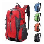 バッグパック メンズ リュックサック 登山用リュック 登山リュック 旅行バッグ 大容量 40L 登山 防災 防水 多機能 旅行 軽量