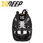 X DEEP / X глубокий NX ZEN стандарт Harness aluminium BCD задний крепление задний float Tec большой b дайвинг 