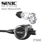  регулятор одиночный товар SEACsiak дайвинг с аквалангом тяжелое оборудование IT500 Regulator скуба дайвинг BCD жакет . покупка 
