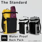 ショッピングダイビング用品 防水バッグ  バックパック ドライバッグ  フィン ポケット 30L The Standard ザ・スタンダード ウォータープルーフ